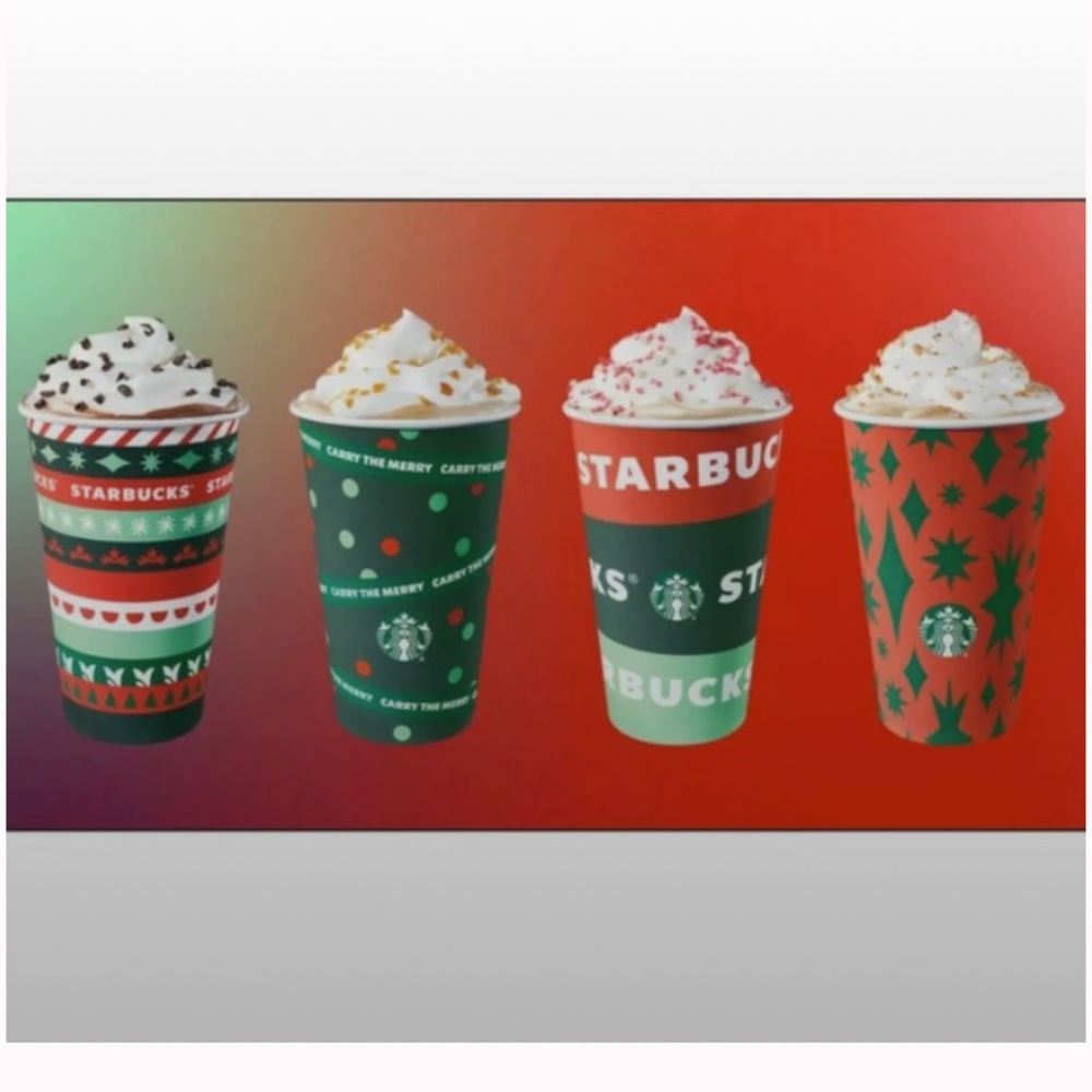 ♥️ Starbucks cups 40 bundle deal - Picture 3 of 5